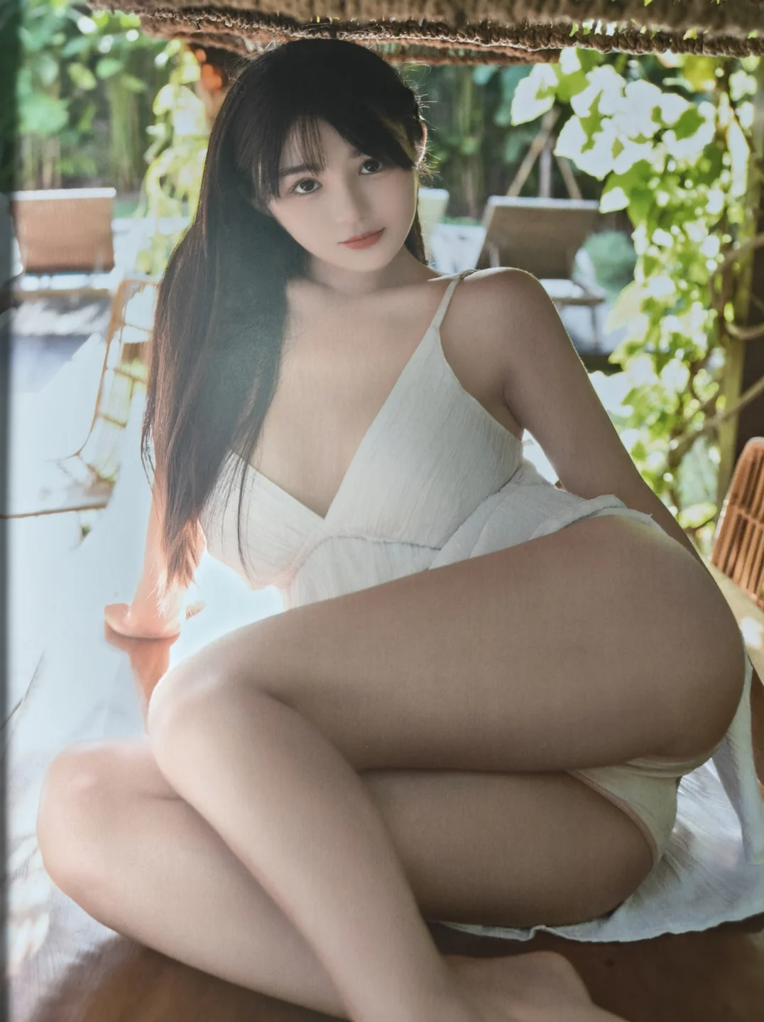 桜井宁宁 - 实体本·夏 [64P-298MB]